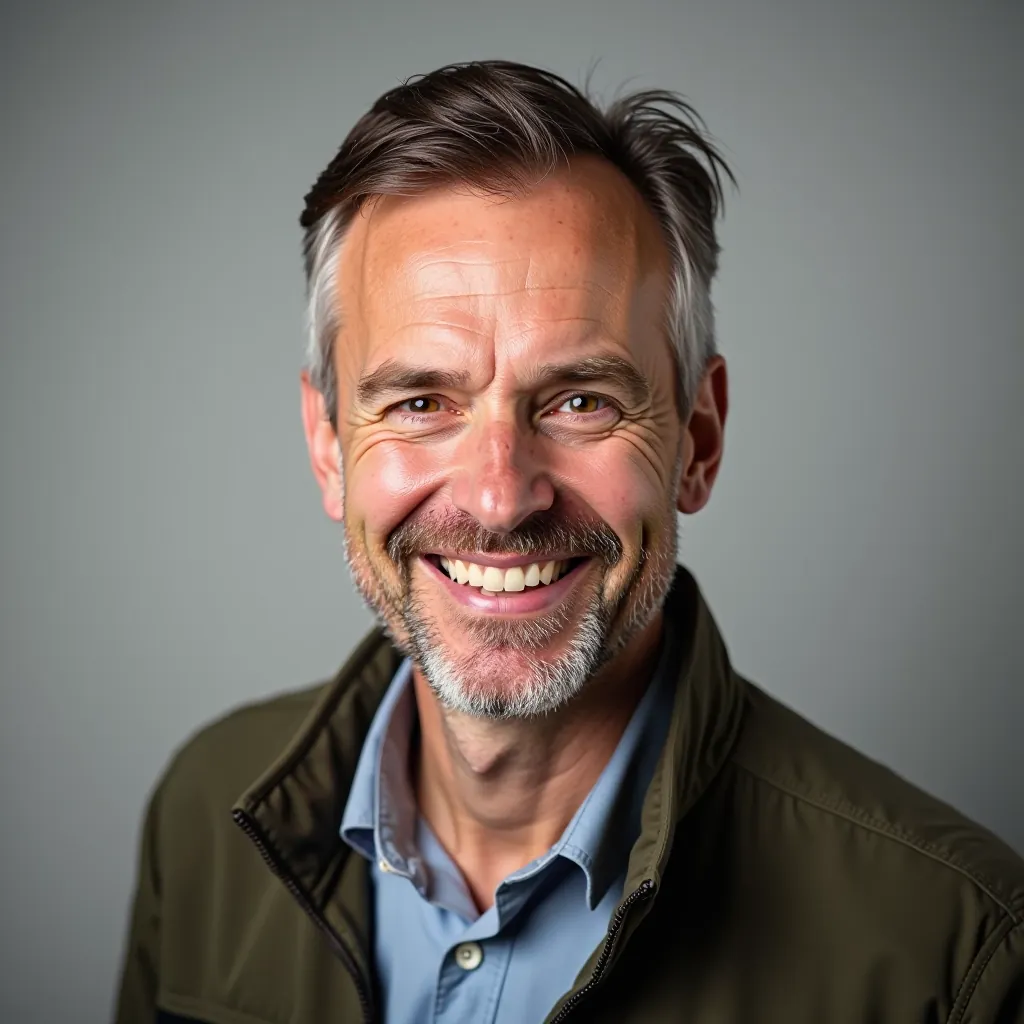 Petr Novotný, Senior Outdoor Recreation Specialist at namthars s.r.o., portrait photo